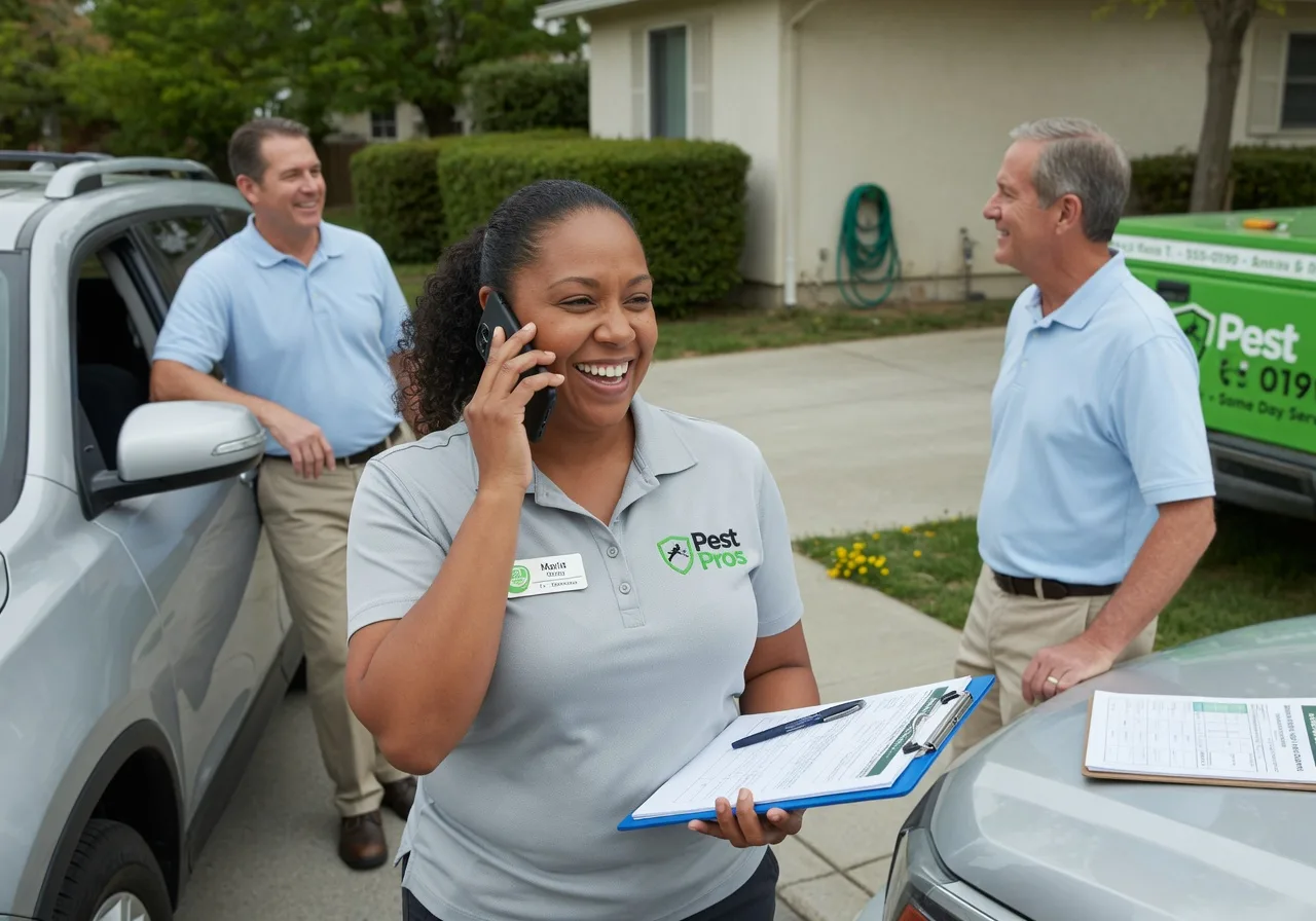 Pest Control Sandy Level, VA FAQs